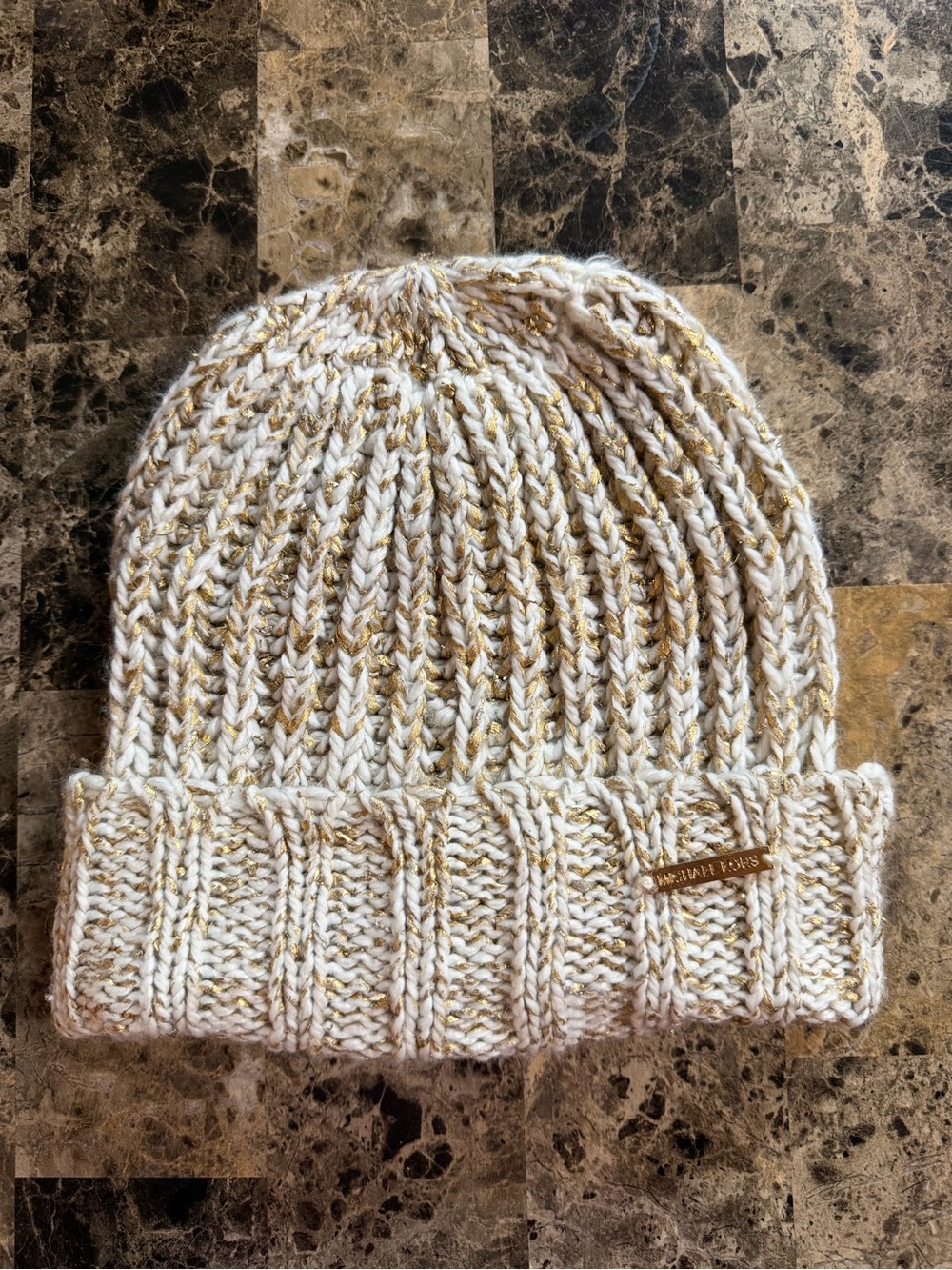 Michael Kors Beanie O/S